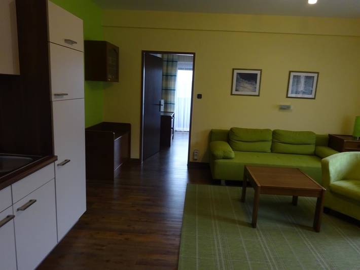 Ganze Ferienwohnung, Typ 201 in Karawanken und Bachergebirge, Villach