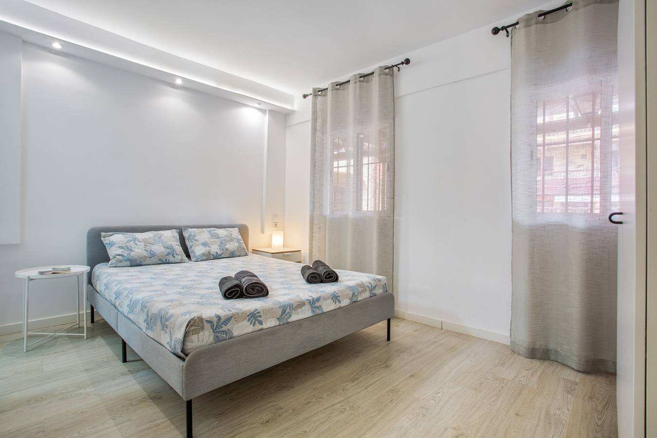 Ferienhaus 'Las Américas Seafront – Gratis Wlan' mit privater Terrasse, Wlan & Klimaanlage in San Eugenio Alto, Adeje