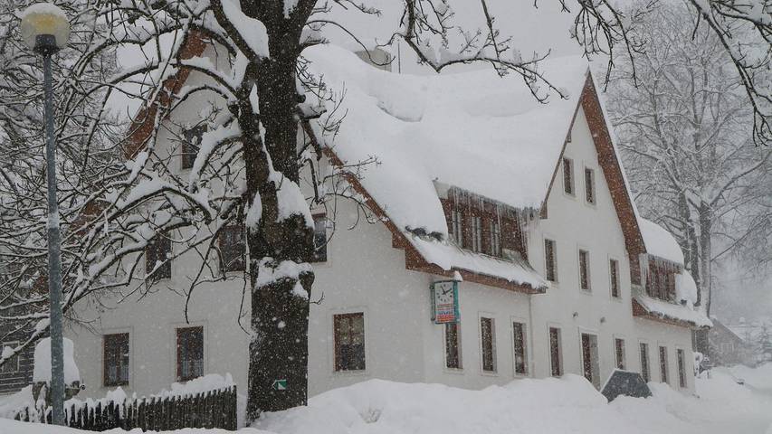 Apartament wakacyjny dla 5 osób w Rokytnice nad Jizerou