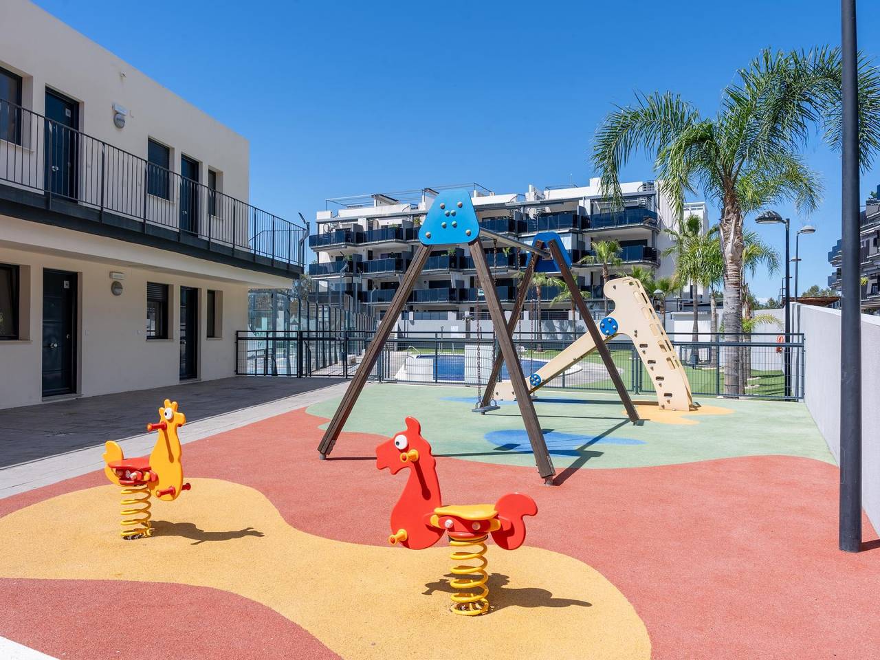 Apartamento vacacional entero, Winahost Apartamento Neo Residencial Mediterráneo in Playa de Almenara, Almenara