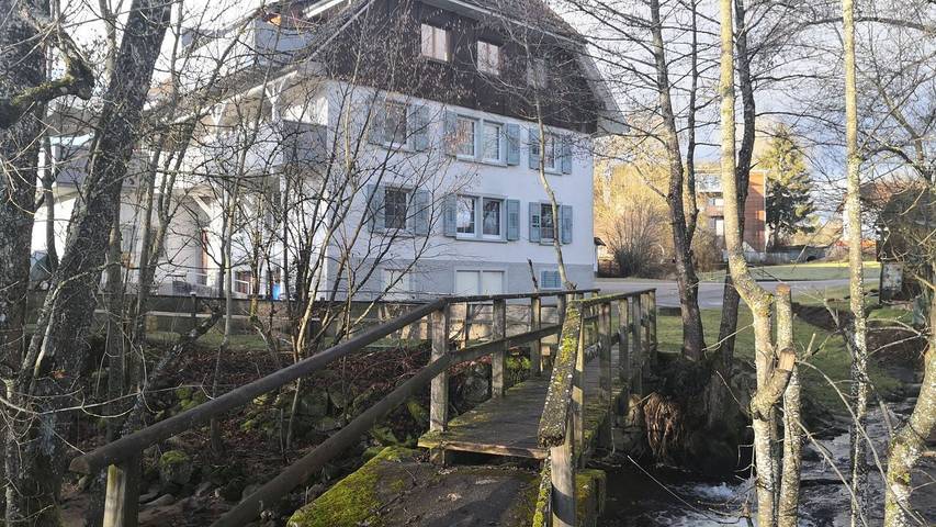 Ferienwohnung für 6 Personen, mit Garten in Ühlingen-Birkendorf