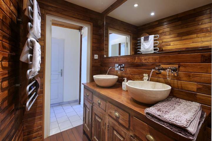 Gîte pour 2 personnes, avec piscine et terrasse à Saint-Sulpice-de-Faleyrens - 4