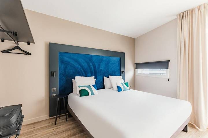 Appart’hôtel pour 2 personnes, avec jardin