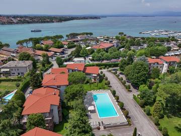 Ferienwohnung für 4 Personen in Peschiera del Garda, Gardasee-Berge, Bild 2
