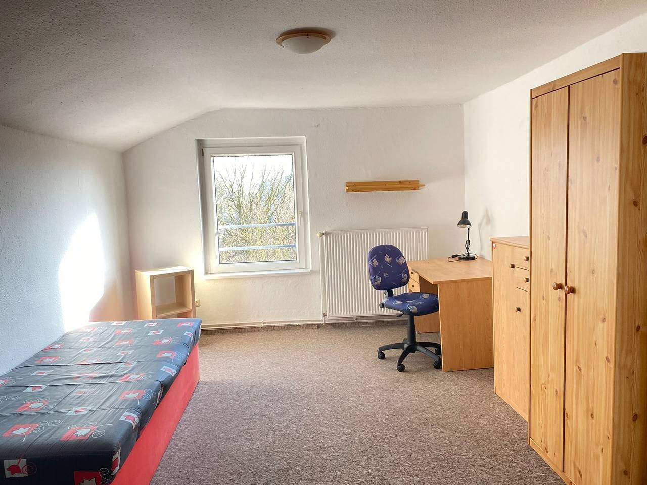 Ganze Ferienwohnung, Pension 28 - Zimmer 7 in Velgast, Vorpommern-Rügen