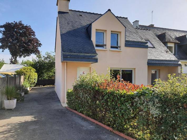 Location de vacances pour 8 personnes, avec vue et jardin à Malestroit - 2