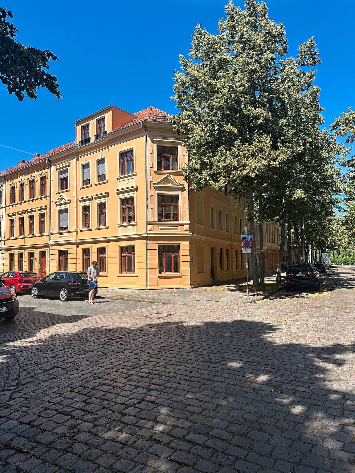 Ganze Wohnung, Apartment 'Elbe Loft' mit privater Terrasse und Wlan in Wittenberge, Prignitz