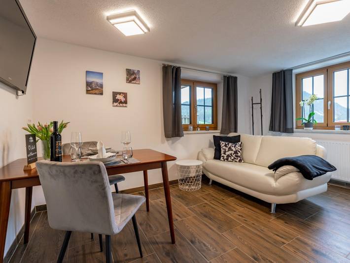 Ferienwohnung für 2 Personen, mit Terrasse in Ramsau am Dachstein - 4