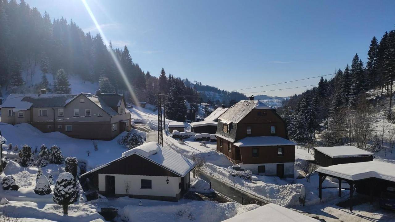 Three-Bedroom House in Klingenthal, Chemnitz und Umgebung
