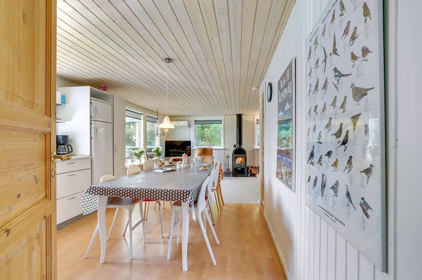 Pet friendly home in Ulfborg with Wifi in Nørhede Vest, Ulfborg