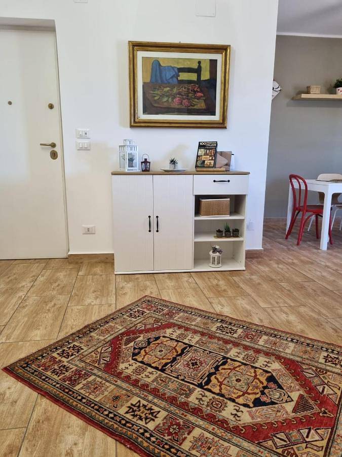 Appartamento vacanze per 7 persone, con panorama e terrazza - 1