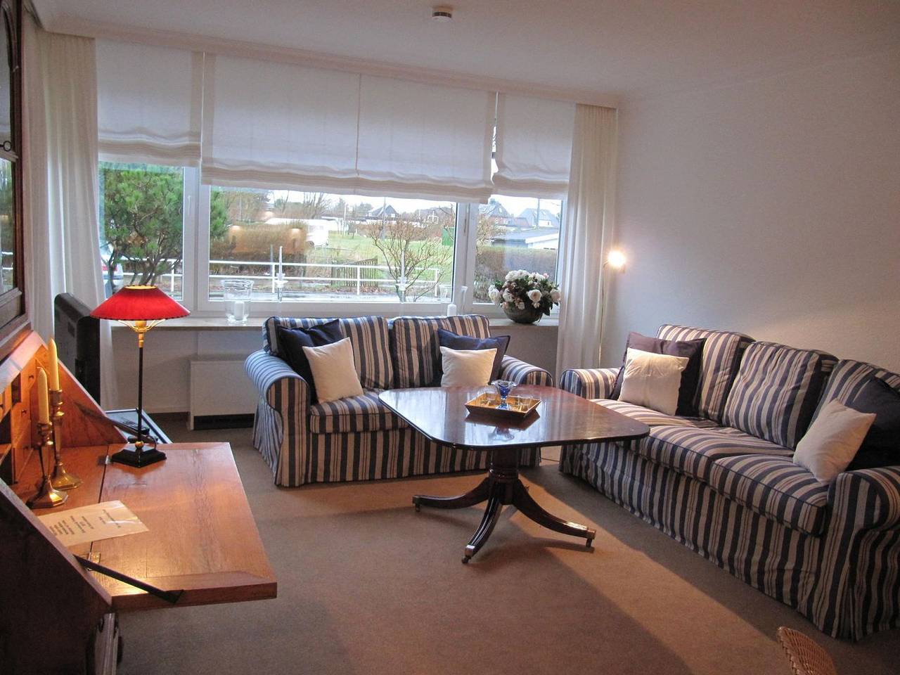 Ganze Wohnung, 2 Zimmer Appartement in der Deckerstr. 19-21 in Westerland, Sylt (Gemeinde)