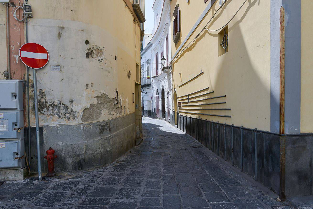 Apartamento entero, Angel's House  in Meta, Península Sorrentina