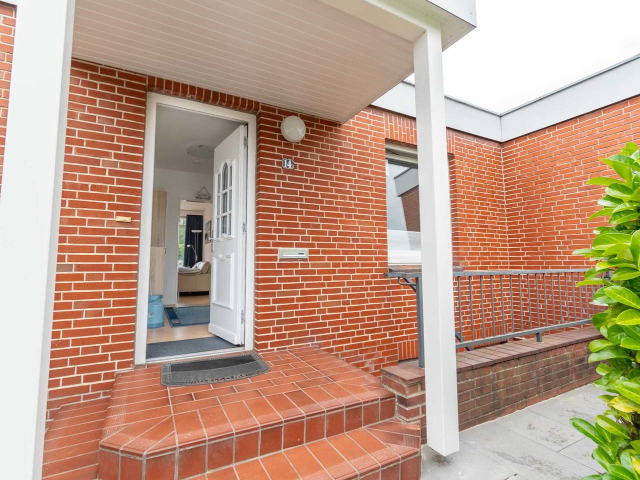 Hasenkamp 14 - Bungalow in der Nähe des Südstrandes - Hasenkamp 14 - Bungalow in Südstrandnähe in Wyk auf Föhr (Stadt), Wyk auf Föhr