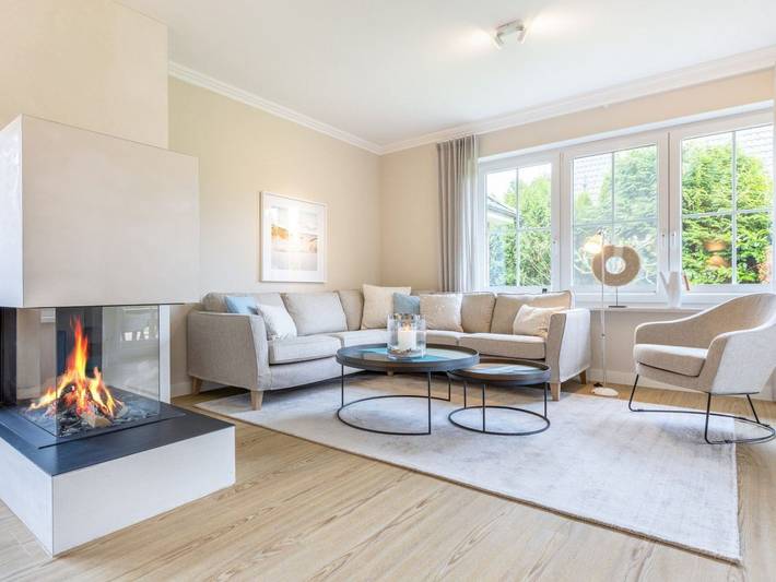 Ganze Ferienwohnung, Wohnung Eg MeerFreude in Böhl (St. Peter-Ording), St. Peter-Ording