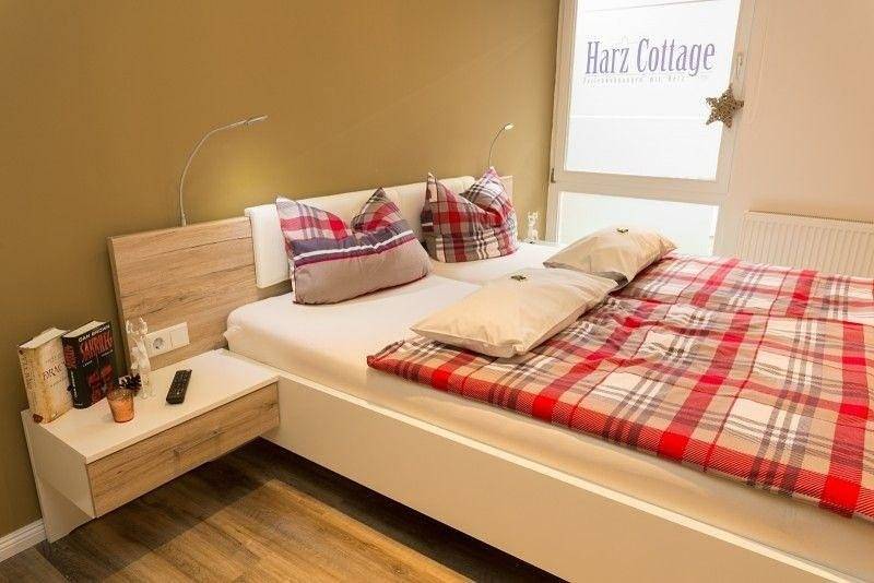 Apartamento vacacional entero, Harz Cottage Helene in Bad Lauterberg, Harzvorland