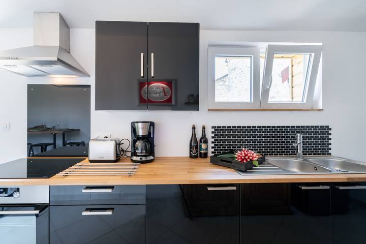 Gîte pour 4 personnes, avec terrasse et jardin dans l' Aisne - 3