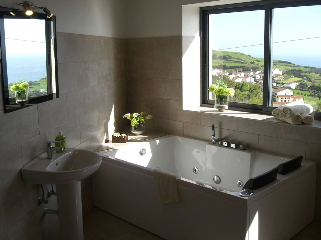 Casa Bela Vista Ii in São Miguel Island, Nordeste