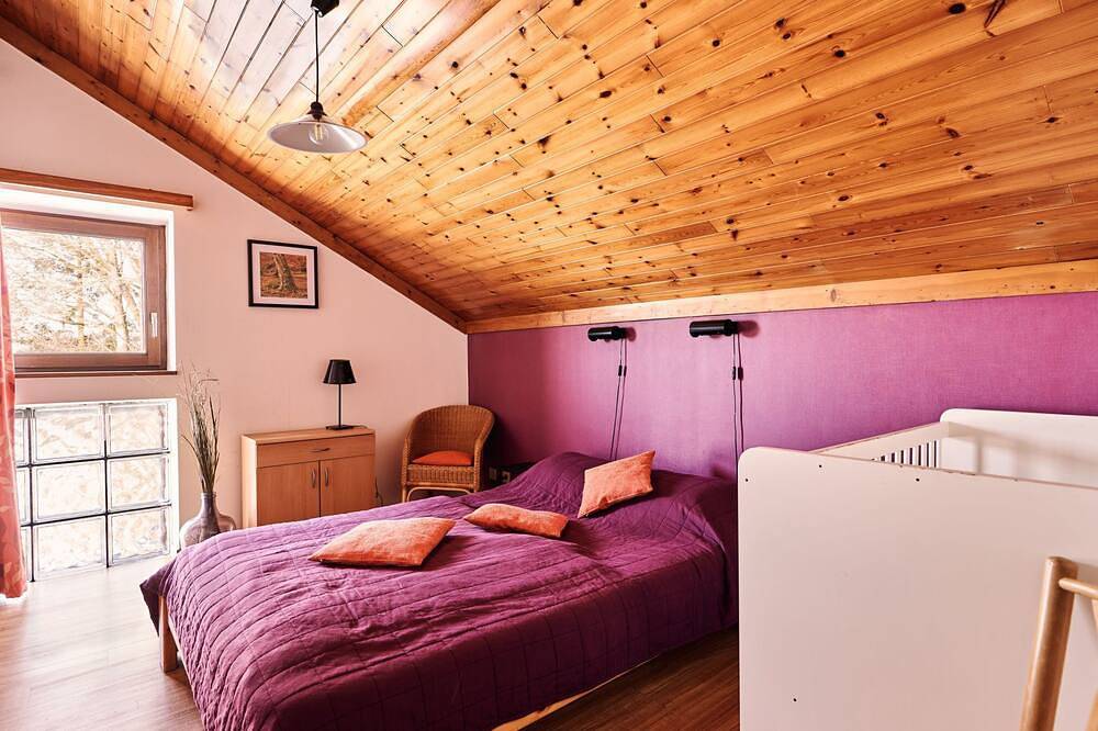 Au bord du Lac 1 in Bütgenbach, Naturpark Hohes Venn