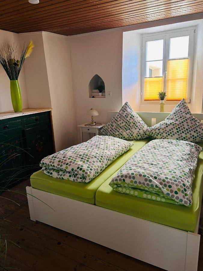 Gîte pour 4 personnes, avec jardin et sauna à Trèves - 4