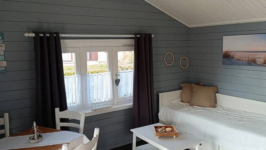 Ferienhaus mit Meerblick für 4 Personen, mit Garten, mit Haustier an der Nordsee - 4