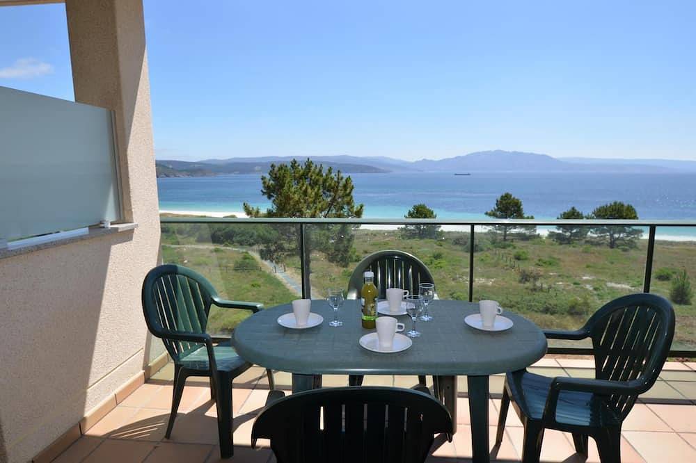 Apartamento entero, Apartamento a pie de playa in Praia da Lagosteira (Fisterra), Finisterre