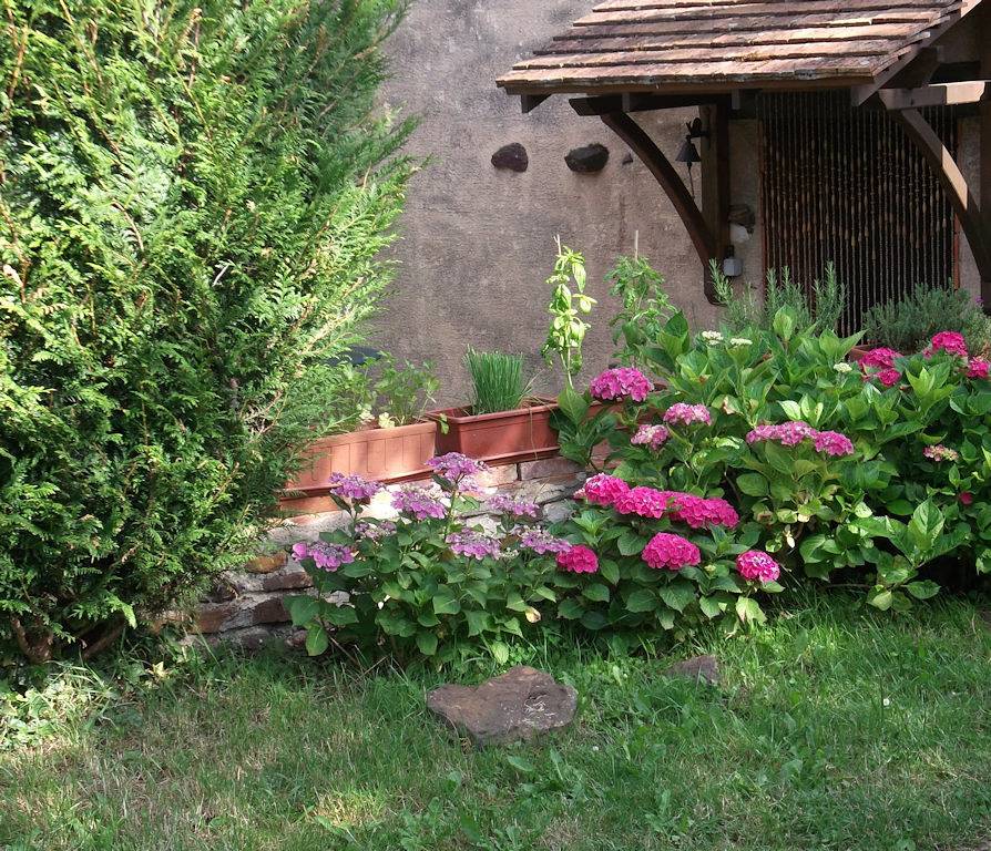 Gîte Chez Sidonie, au Pays de Colette in Treigny-Perreuse-Sainte-Colombe, Région d'Auxerre