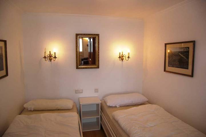 Villa für 2 Personen, mit Sauna und Balkon in Bansin - 4