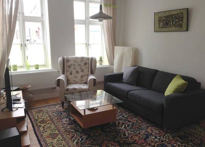 Ferienwohnung für 4 Personen, mit Balkon in Lübeck