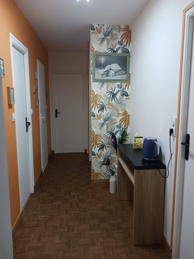 Double Room with Garden View in Pontorson, Région d'Avranches