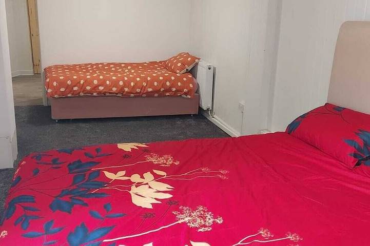 Apartment for 3 people in Rotherham