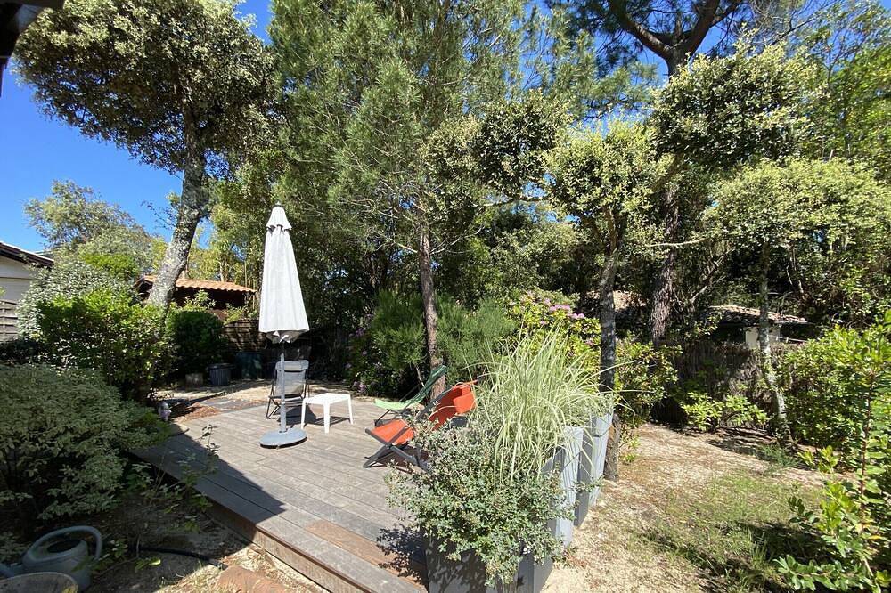 Villa pour 7 Personnes dans Pyla-sur-Mer, La Teste-de-Buch