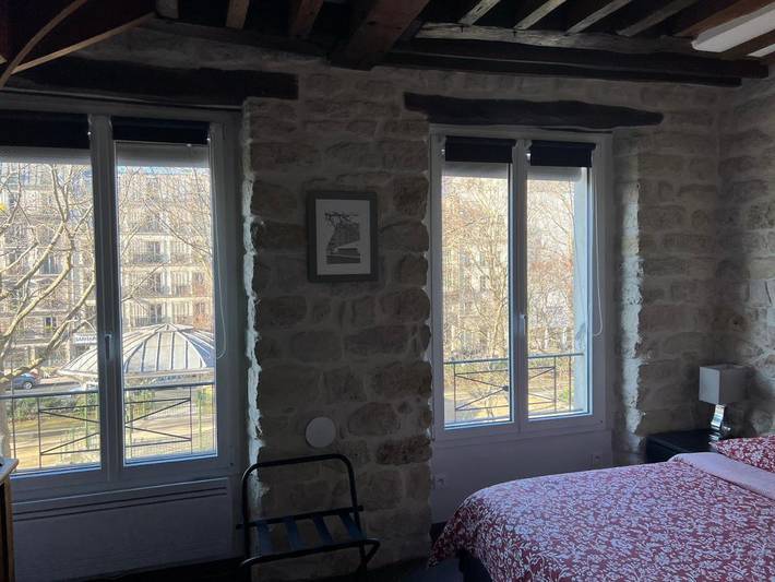 Gîte pour 4 personnes, avec vue dans Le Palais De La Glace - 2