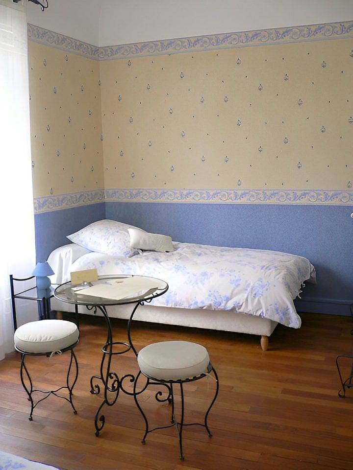 La Meulière - Maison d'hôtes de charme - Chambre 1 in Septeuil, Yvelines
