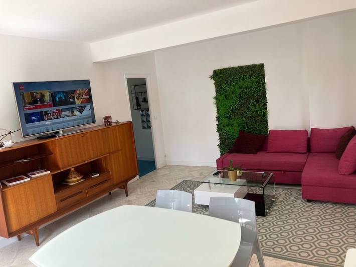 Appartement de vacances pour 4 personnes dans l' Eure - 2