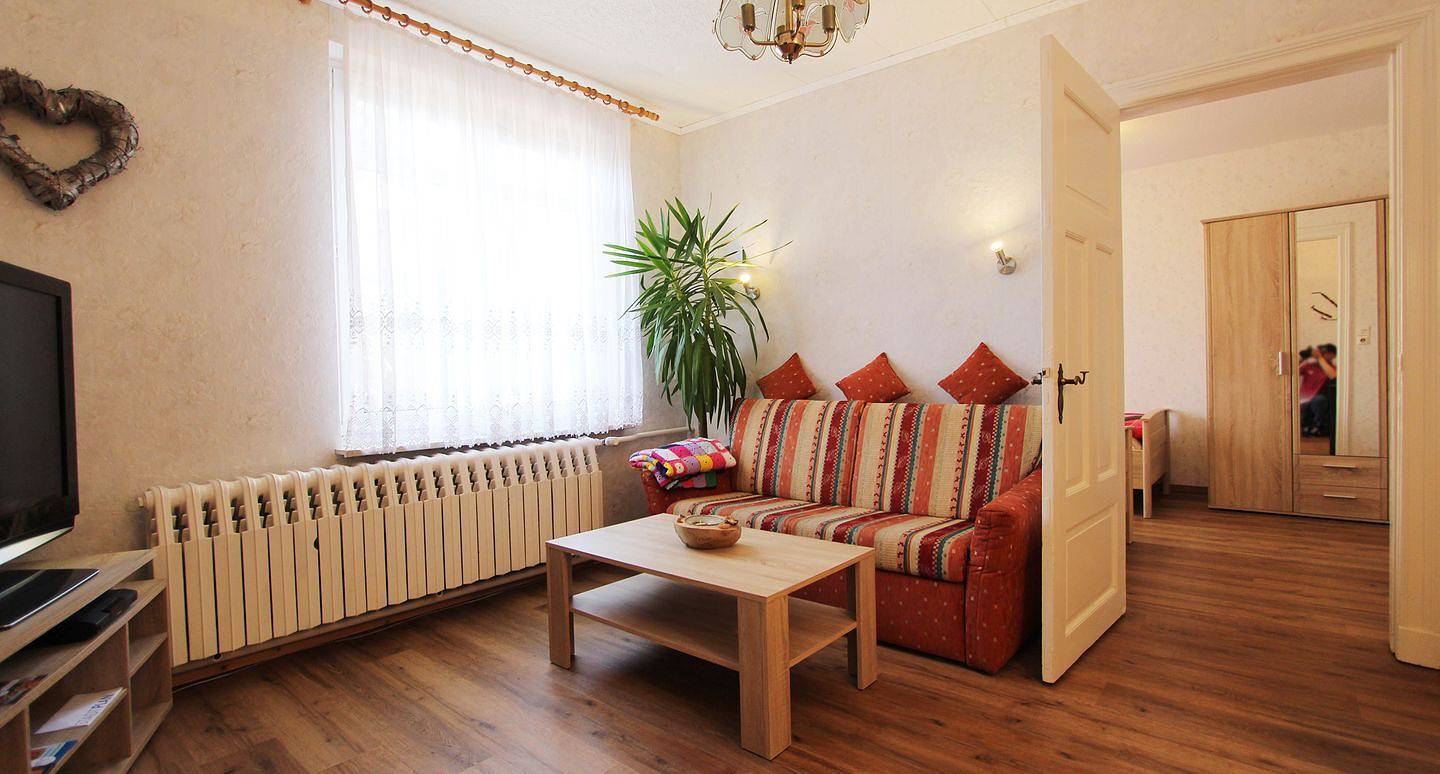 Appartement entier, Willkommen in der Ferienwohnung Iris in Kühlungsborn in Kühlungsborn, Mer Baltique (Mecklenburg)