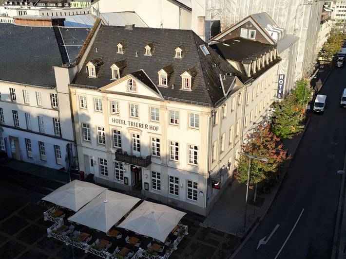 Hotel für 2 Personen in Koblenz
