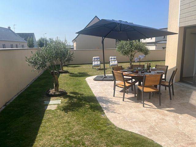Maison de vacances "Beach house" in Gouville-sur-Mer, Coutances y alrededores