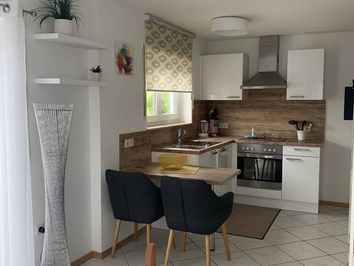 Ferienwohnung für 2 Personen, mit Balkon und Seeblick in Bodman-Ludwigshafen - 4