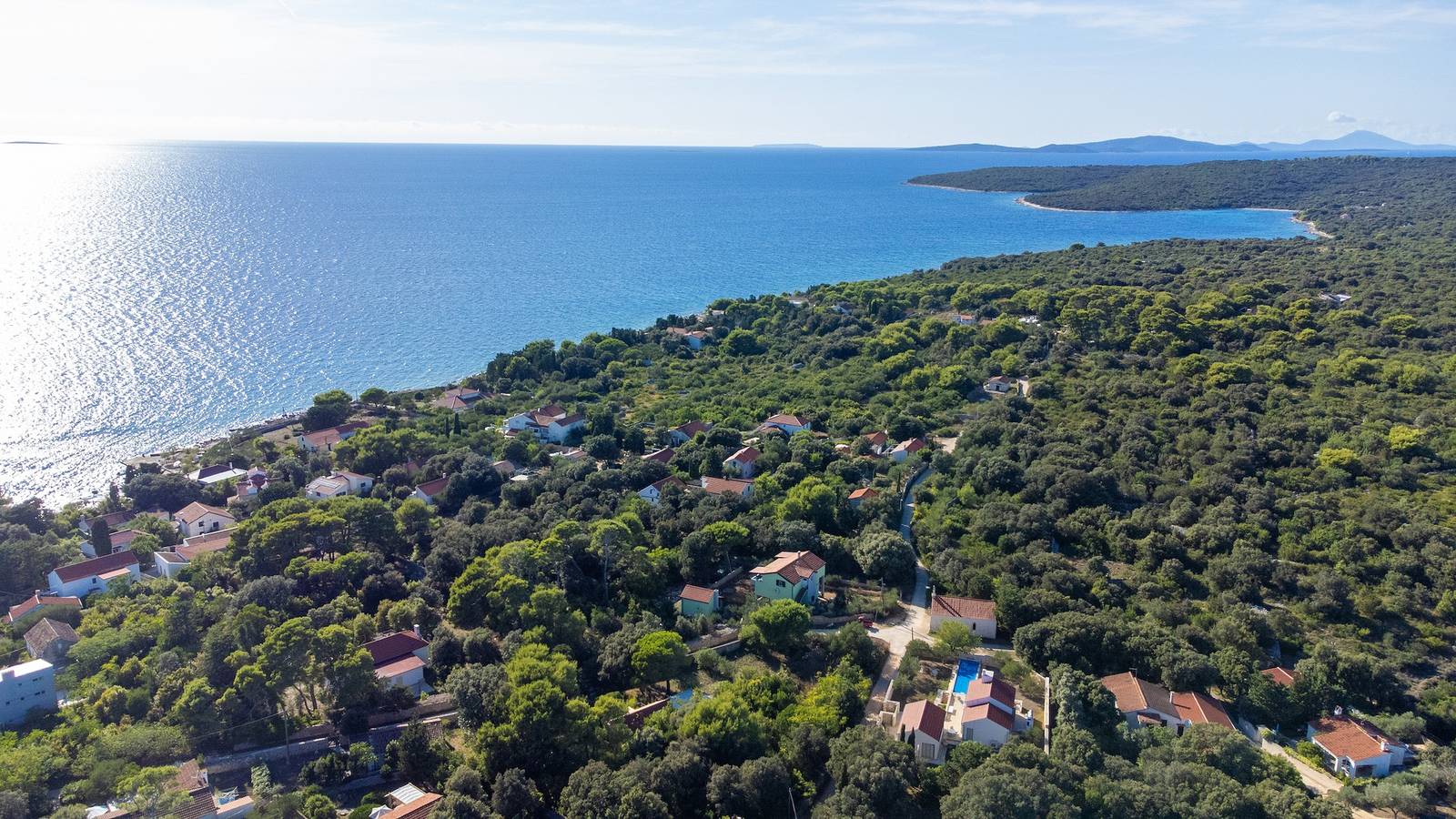 Ganze Wohnung, Apartments with Wifi Silba - 17603 in Zadar (Kommun), Silba