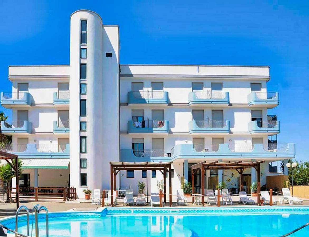 Hotel Villaggio Aurora in Specchiarica, Manduria