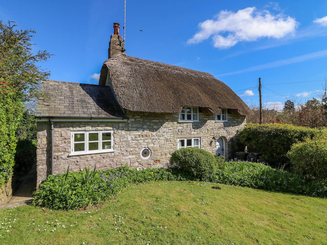 Lychgate Cottage in Osmington, Dorset