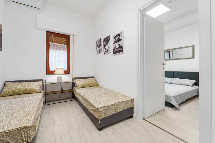 Hel lejlighed, Apartment 'No. 2' with Access to Barbecue and Garden in Pula (Cagliari), Pula Området