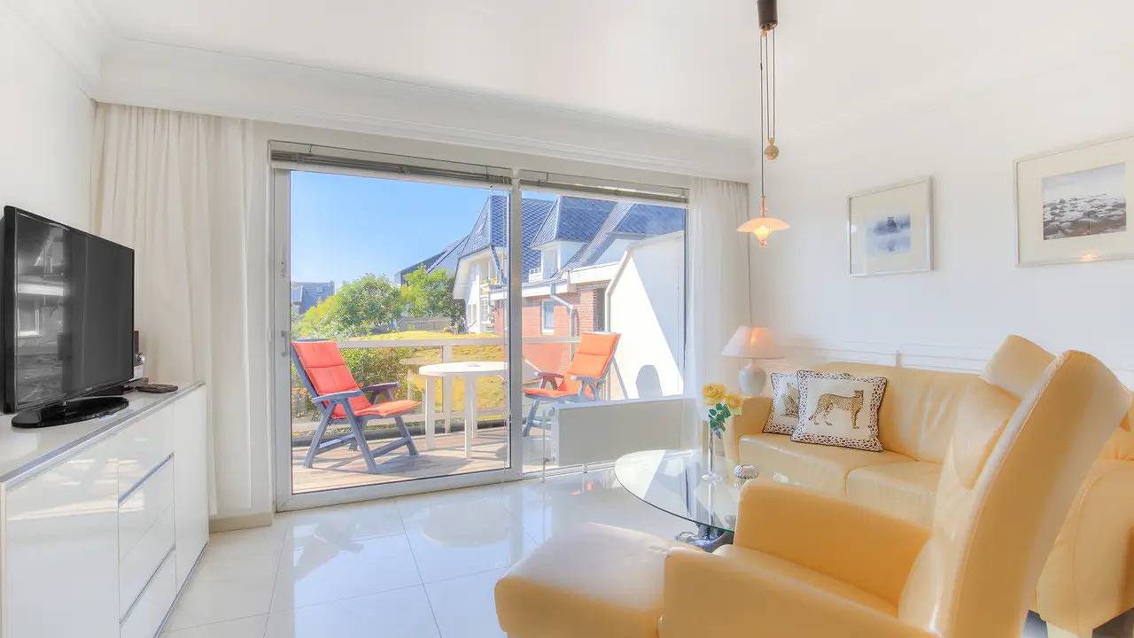 Appartamento vacanze a Sylt a partire da 266€ a notte
