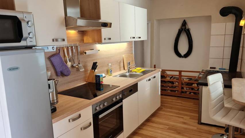 Ferienwohnung für 4 Personen, mit Garten und Terrasse, mit Haustier in Waldviertel - 4