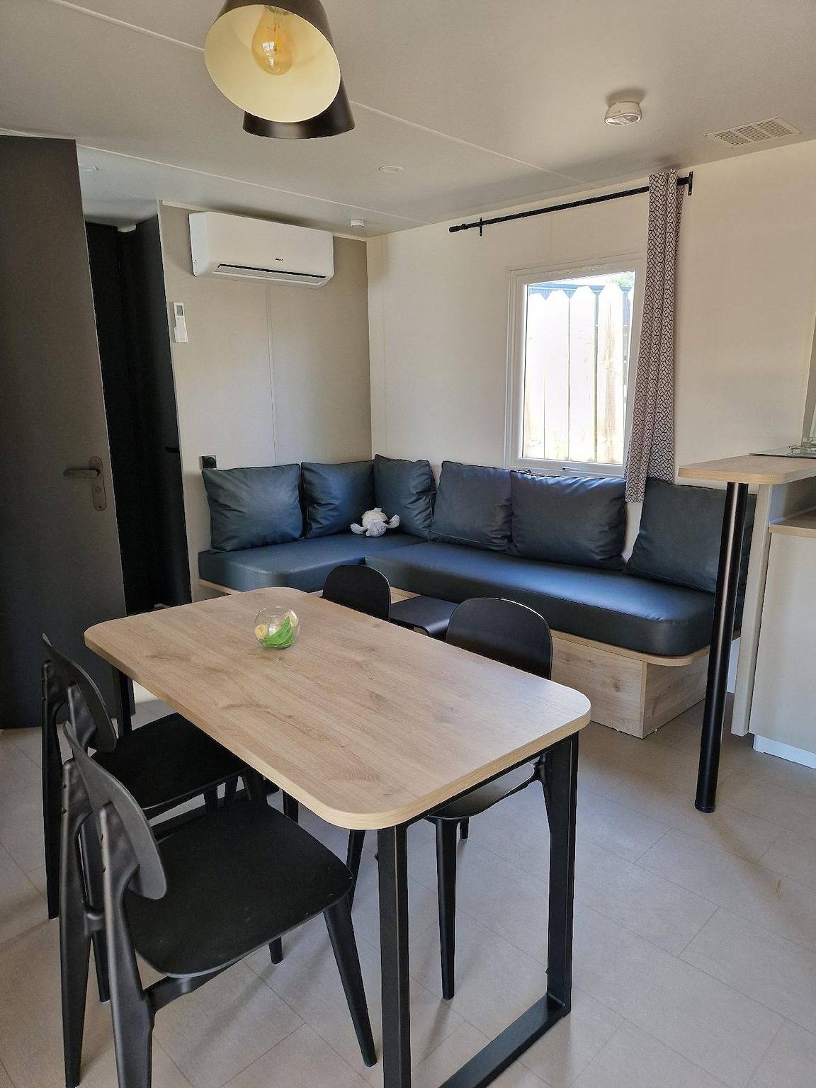 Ganze Ferienwohnung, Mobil-home tout confort Camping 5 à Montalivet in Vendays-Montalivet, Lesparre-Médoc und Umgebung