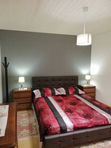 Gîte pour 5 personnes, avec balcon dans Macedo de Cavaleiros