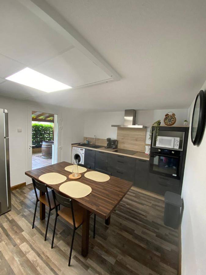 Gîte pour 4 personnes, avec jardin à Digoin - 4