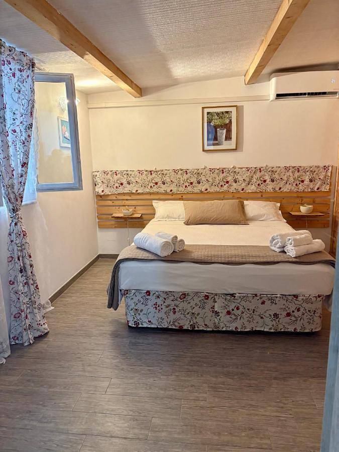 Casa vacanza per 3 persone, con terrazza e panorama, con animali domestici in Palagianello