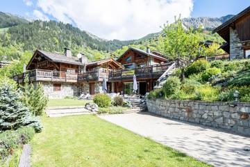 Gîte pour 6 personnes à Champagny-en-Vanoise